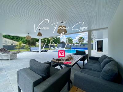 Acheter Maison 190 m2 Saint-andre-de-cubzac