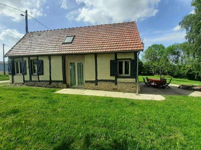 For sale Gournay-en-bray 4 rooms 78 m2 Seine maritime (76220) photo 1