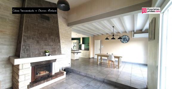 For sale Pontonx-sur-l'adour 5 rooms 114 m2 Landes (40465) photo 2