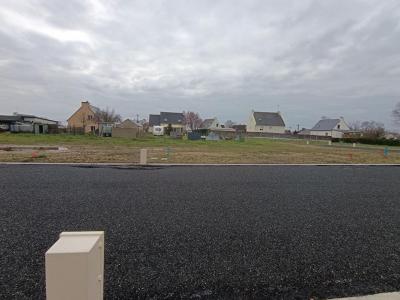 Acheter Terrain 341 m2 Lamballe