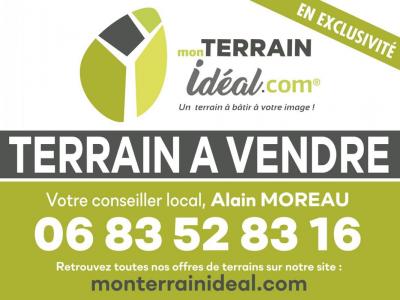 Acheter Terrain Gron Cher