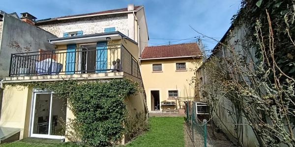 Acheter Maison 155 m2 Soisy-sur-seine
