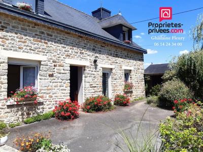For sale Caro 6 rooms 160 m2 Morbihan (56140) photo 0
