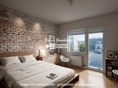 Acheter Appartement Begles 239200 euros