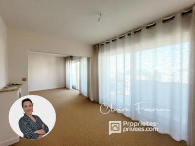 For sale Vannes 3 rooms 72 m2 Morbihan (56000) photo 2
