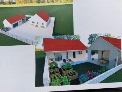 For sale Virey-le-grand 772 m2 Saone et loire (71530) photo 0