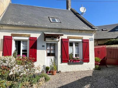 For sale Cuts 3 rooms 60 m2 Oise (60400) photo 0