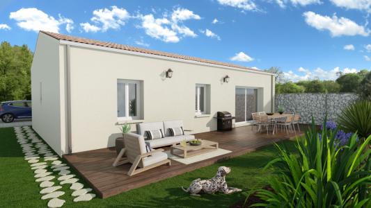 For sale Saint-nazaire-sur-charente 97 m2 Charente maritime (17780) photo 1