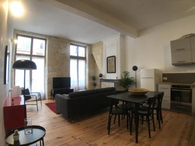 For rent Bordeaux 3 rooms 73 m2 Gironde (33000) photo 1