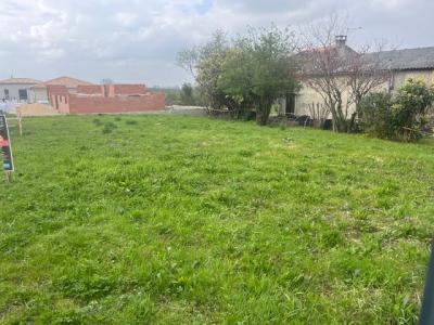 Annonce Vente Terrain Creon 33