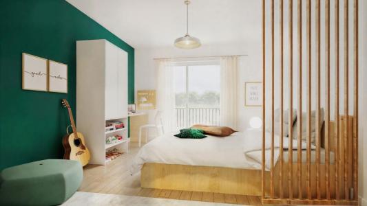 For rent Ponts-de-ce 1 room 18 m2 Maine et loire (49130) photo 2