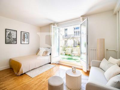 Acheter Appartement Paris-6eme-arrondissement 400000 euros