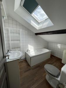 For rent Nancy 2 rooms 18 m2 Meurthe et moselle (54000) photo 4