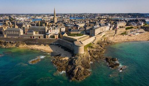 For sale Saint-malo 240 m2 Ille et vilaine (35400) photo 0