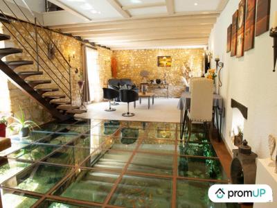 For sale Plazac 8 rooms 222 m2 Dordogne (24580) photo 0