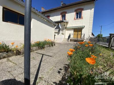 Annonce Location 3 pices Maison Audincourt 25