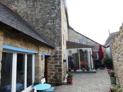 For sale Guemene-sur-scorff 4 rooms 80 m2 Morbihan (56160) photo 2