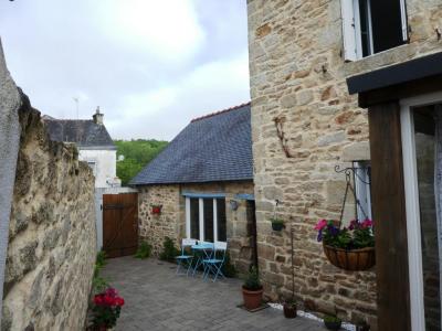 For sale Guemene-sur-scorff 4 rooms 80 m2 Morbihan (56160) photo 4