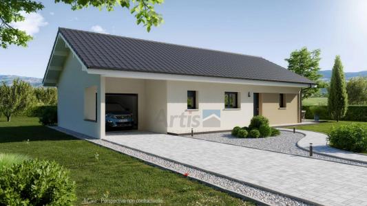 Acheter Maison 90 m2 Massingy
