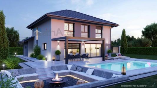 For sale Massingy 6 rooms 140 m2 Haute savoie (74150) photo 0
