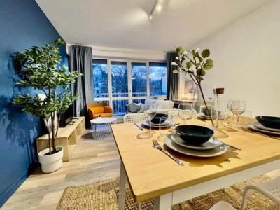 For rent Saint-etienne 2 rooms 61 m2 Loire (42000) photo 1