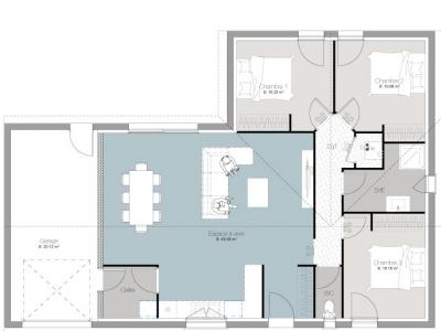 Annonce Vente 4 pices Maison Labouheyre 40