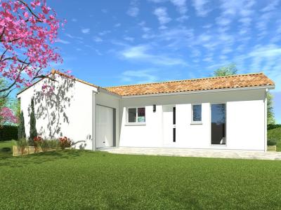 Acheter Maison 90 m2 Labouheyre