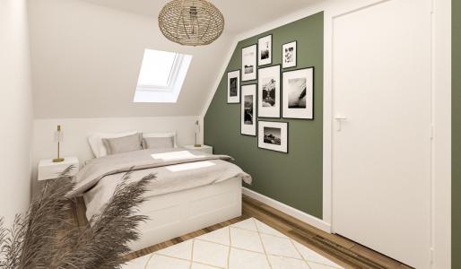 For sale Ozoir-la-ferriere 4 rooms 91 m2 Seine et marne (77330) photo 4