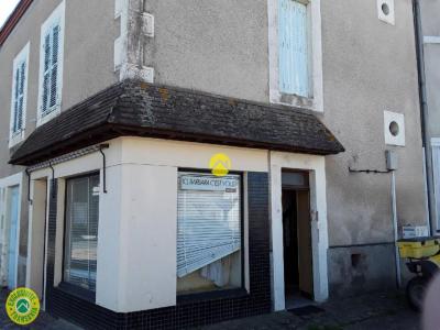 Annonce Vente 5 pices Maison Aigurande 36