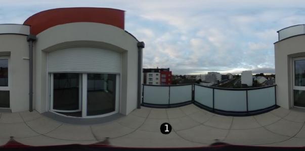 Annonce Location 3 pices Appartement Nantes 44