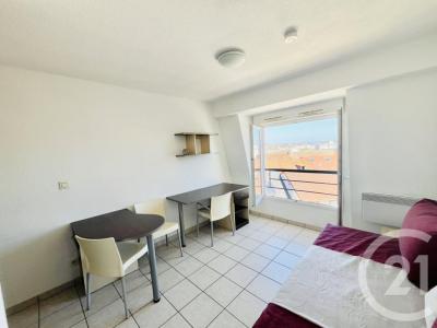Louer Appartement 17 m2 Limoges
