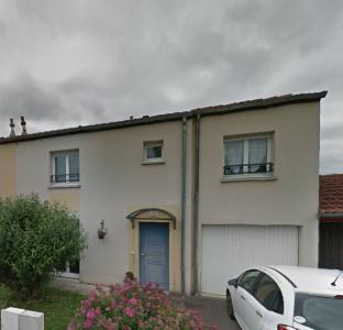 For rent House Sainte-marie-aux-chenes 