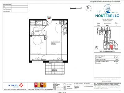 For rent Pleurtuit 2 rooms 42 m2 Ille et vilaine (35730) photo 4