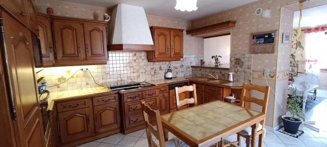 For sale Saint-loup-sur-semouse 6 rooms 149 m2 Haute saone (70800) photo 2