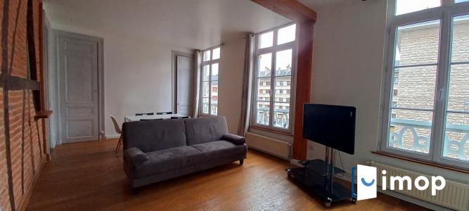 Annonce Vente 3 pices Appartement Rouen 76