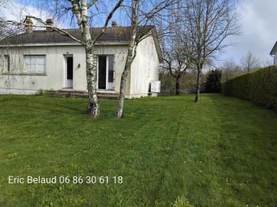 For sale Largeasse 5 rooms 145 m2 Deux sevres (79240) photo 1