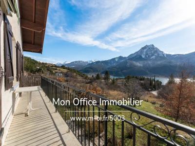 Annonce Vente 6 pices Maison Savines-le-lac 05