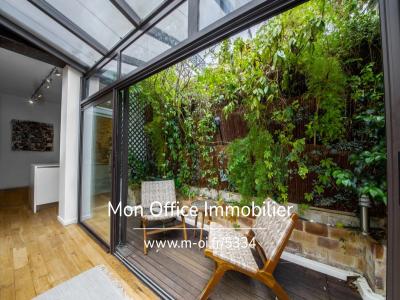 For sale Paris-19eme-arrondissement 3 rooms 85 m2 Paris (75019) photo 1