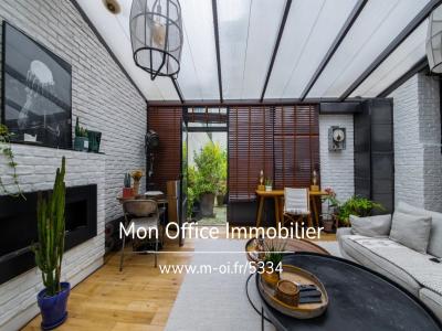 For sale Paris-19eme-arrondissement 3 rooms 85 m2 Paris (75019) photo 3