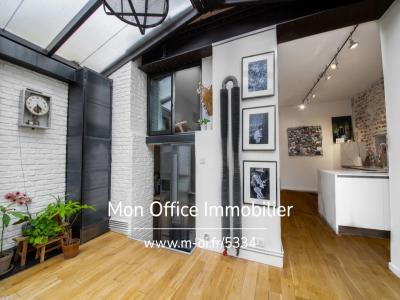 For sale Paris-19eme-arrondissement 3 rooms 85 m2 Paris (75019) photo 4