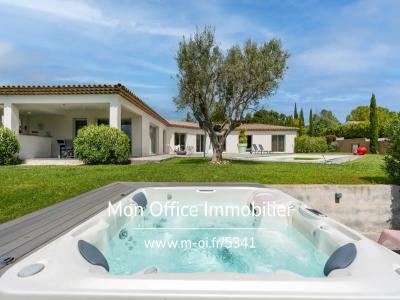 Annonce Vente 8 pices Maison Aix-en-provence 13