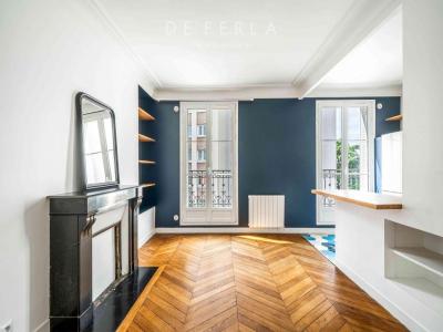 For sale Paris-15eme-arrondissement 2 rooms 41 m2 Paris (75015) photo 0