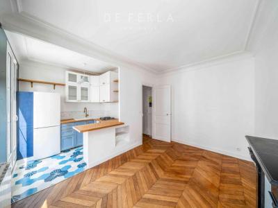 For sale Paris-15eme-arrondissement 2 rooms 41 m2 Paris (75015) photo 1