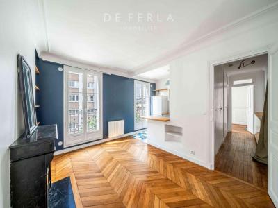 For sale Paris-15eme-arrondissement 2 rooms 41 m2 Paris (75015) photo 2