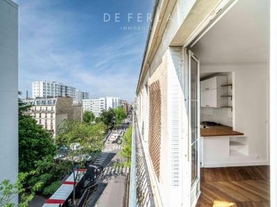 For sale Paris-15eme-arrondissement 2 rooms 41 m2 Paris (75015) photo 4