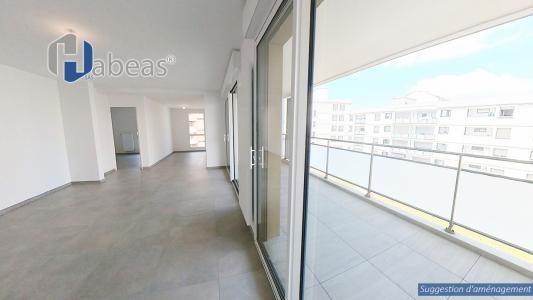 For sale Villeurbanne 4 rooms 94 m2 Rhone (69100) photo 4