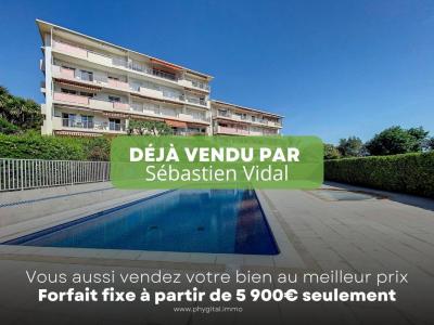 For sale Antibes 3 rooms 60 m2 Alpes Maritimes (06600) photo 1