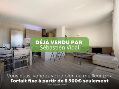 For sale Antibes 3 rooms 60 m2 Alpes Maritimes (06600) photo 3
