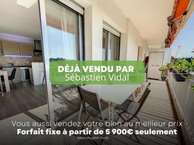 For sale Antibes 3 rooms 60 m2 Alpes Maritimes (06600) photo 4