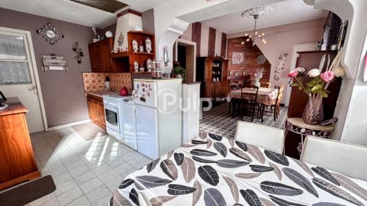 Annonce Vente 3 pices Maison Dourges 62